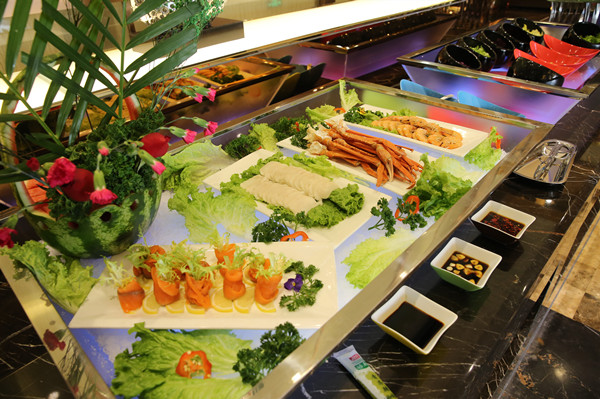 Elyseepalace Western Restaurant