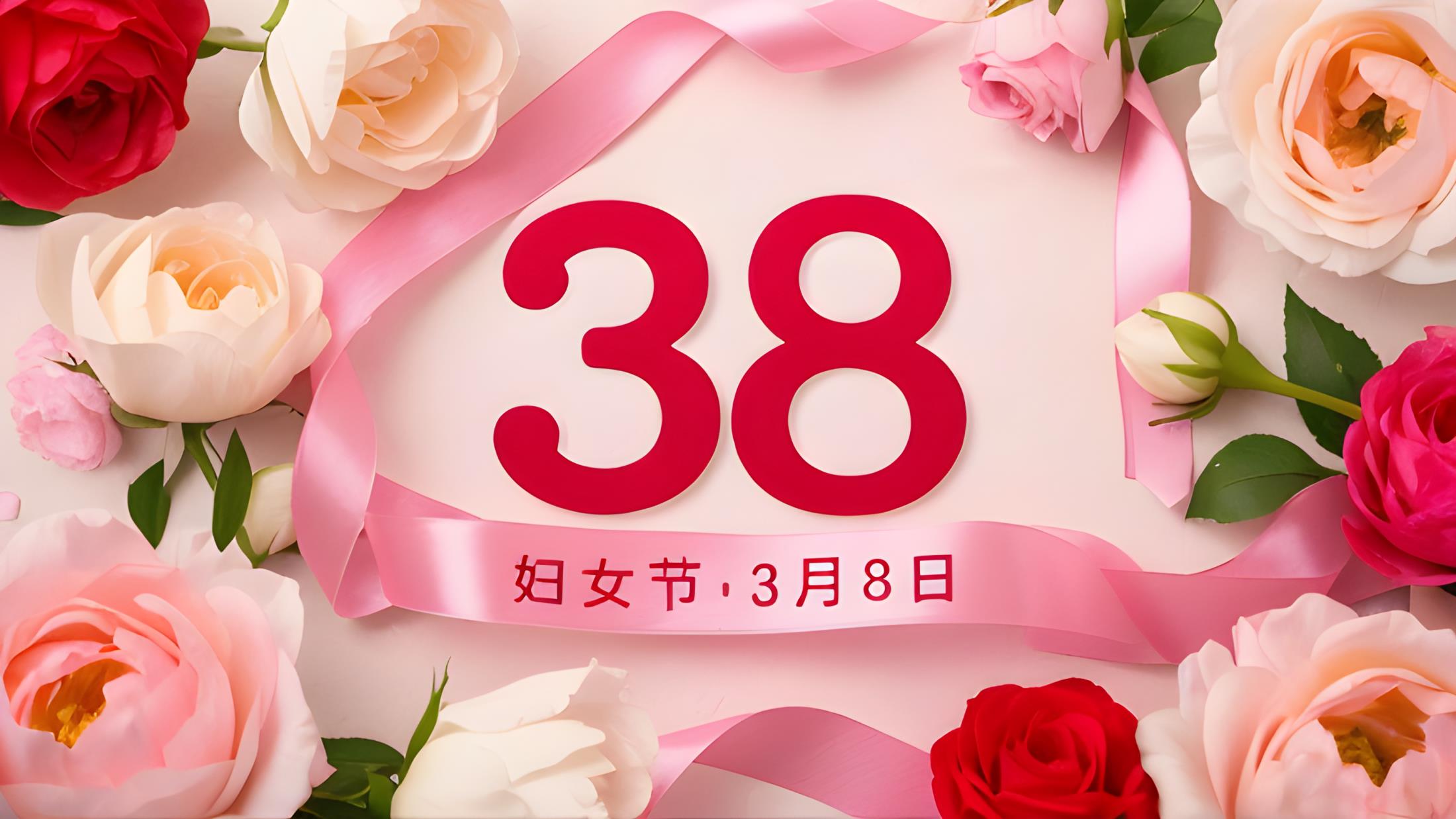 Hebei Jingye Hotel wishes all female friends a happy holiday!